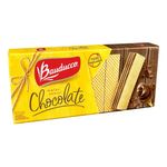 Biscoito Wafer Chocolate 140g - Bauducco