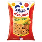 Biscoito Rosca de Milho Verde 500g - Panco