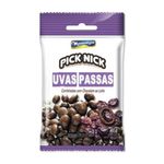 Pick Nick Uva Passa com Chocolate 40g - Montevérgine