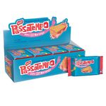 Biscoito Passatempo Wafer Morango 20g c/28 - Nestlé