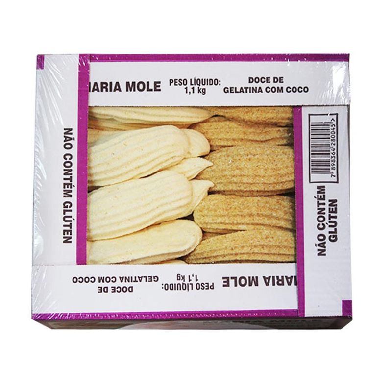 Maria Mole c/50 - Clamel