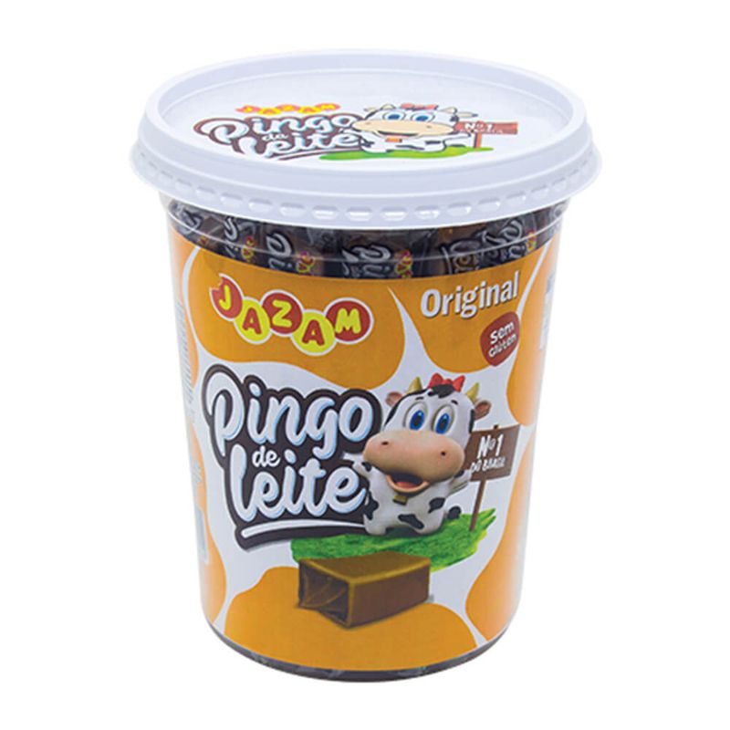 Pingo de Leite c/50 - Jazam