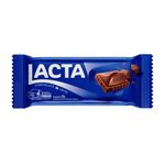Chocolate Ao Leite 20g c/20 - Lacta