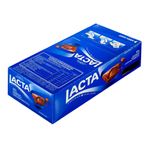 Chocolate Ao Leite 20g c/20 - Lacta
