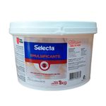 Emulsificante p/ Gelados 1kg - Selecta