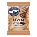 Barra de Cereais Nutry Bolo de Chocolate c/3 - Nutrimental