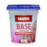 Sabor em Pó Chocolate 80g - Marvi