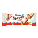 Chocolate Kinder Bueno White 39g - Ferrero