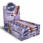 Barra de Cereais Nutry  Avelã com Chocolate c/24 - Nutrimental