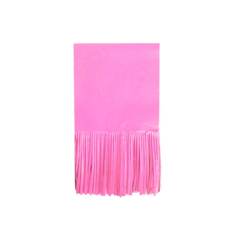 Papel para Bala Seda Rosa Claro c/48 Dafesta
