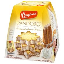 Panettone Pandoro 500g - Bauducco