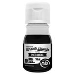 Corante Líquido Preto Ameixa 10ml - Mix