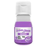 Corante Líquido Roxo Batata 10ml - Mix