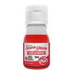 Corante Líquido Vermelho Morango 10ml - Mix