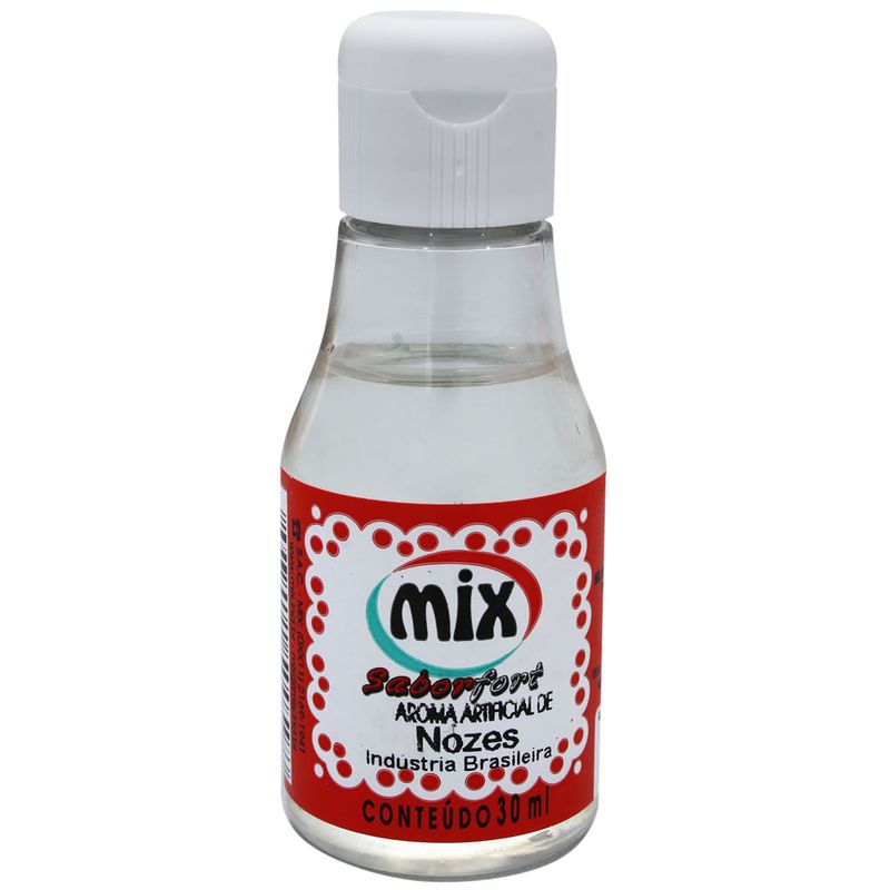 Aroma Nozes 30ml - Mix