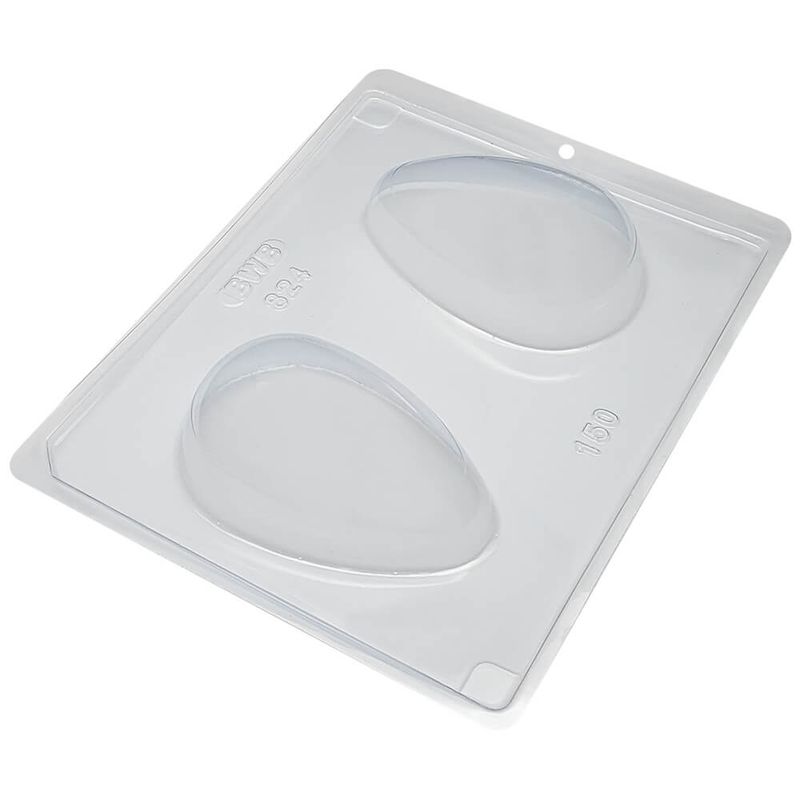 Forma PVC Silicone Ovo 150g Ref.824 - BWB