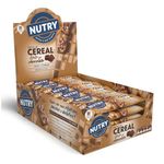 Barra de Cereais Nutry Bolo de Chocolate c/24 - Nutrimental