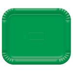 Bandeja Verde No4 33x27cm - Ultrafest