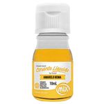 Corante Líquido Amarelo Gema 10ml - Mix