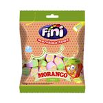 Marshmallow Morango 60g - Fini