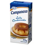 Leite Condensado Tetra Pack 395g - Camponesa