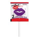 Pirulito Pop Kiss Beija Mais c/50 - Boavistense
