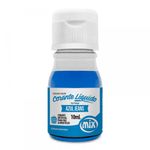 Corante Líquido Azul Jeans 10ml - Mix