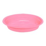 Cumbuca Oval Pequena Rosa c/10 - Trik Trik