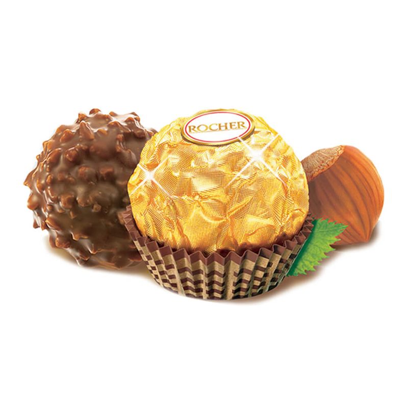 Bombom Ferrero Rocher c/8 - Ferrero
