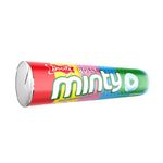 Pastilha Rolly Minty Fruit c/16 - Docile