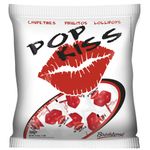 Pirulito Pop Kiss Cereja c/50 - Boavistense