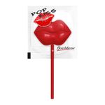 Pirulito Pop Kiss Cereja c/50 - Boavistense