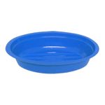 Cumbuca Oval Pequena Azul c/10 - Trik Trik