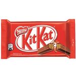 Chocolate Kitkat Clássico 41,5g c/24 - Nestlé