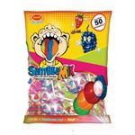 Pirulito Samblue Mix Pinta Lingua c/50 - Sams