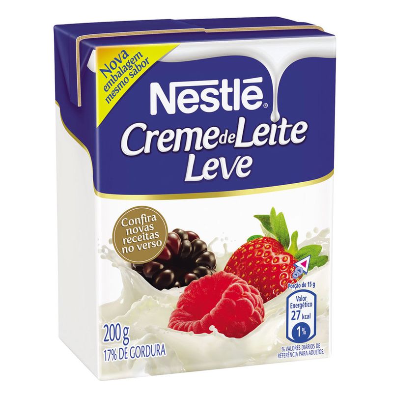 Creme de Leite UHT 200g - Nestlé