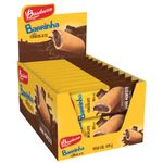Maxi Barrinha Chocolate c/20 - Bauducco