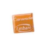 Bala de Caramelo Leite Sabor Baunilha 150g - Embaré