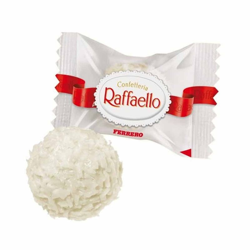 Bombom Raffaello c/48 - Ferrero