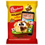 Bolinho Baunilha Recheio Chocolate 40g - Bauducco