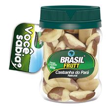 Castanha Pará 150g - Brasil Frutt