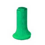 Babado Crepom Verde Bandeira 1 2m - Laleti