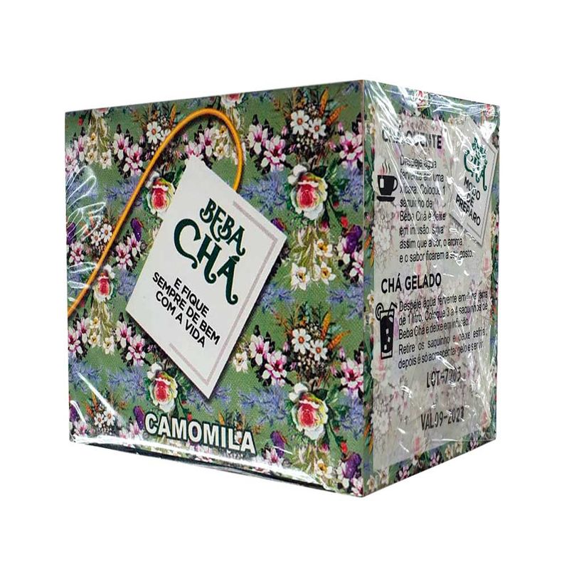 Chá de Camomila c/10 - Artchá