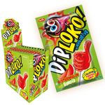 Pirulito Explosivo Dip Loko Boom Melancia 11g c/15 - Danilla