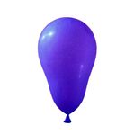 Balão Roxo Uva Tamanho 7 c/50 - São Roque