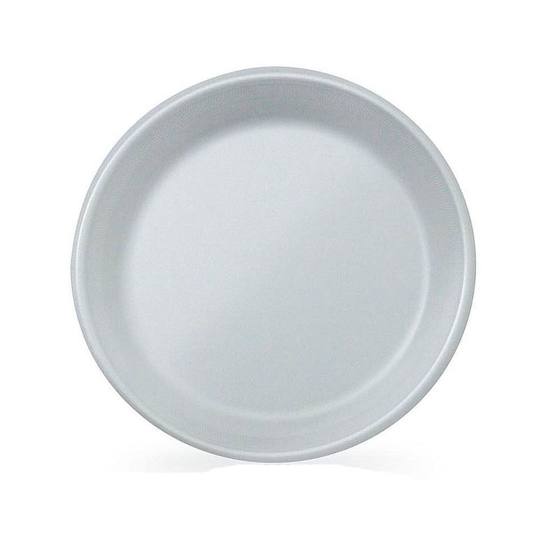 Prato de Isopor PL23 c/25 - Meiwa