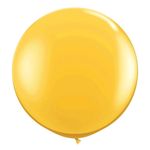 Balão Big Ball Amarelo Tamanho 250 - Pic Pic
