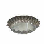 Forma Torta Maçã Fundo Fixo 7 c/12 - Roldan