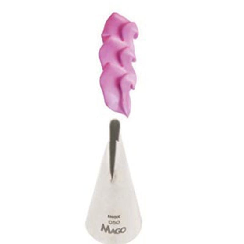 Bico de Confeitar Babado Mod. 50 - Mago
