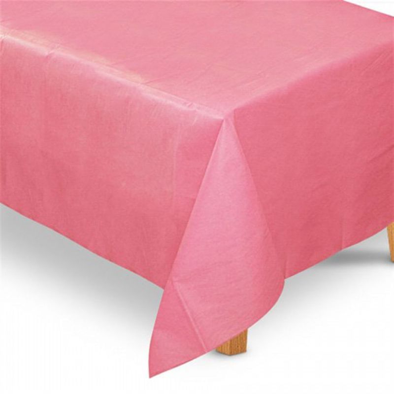 Toalha Retangular TNT Rosa 1,4x2,2m - Best Fest